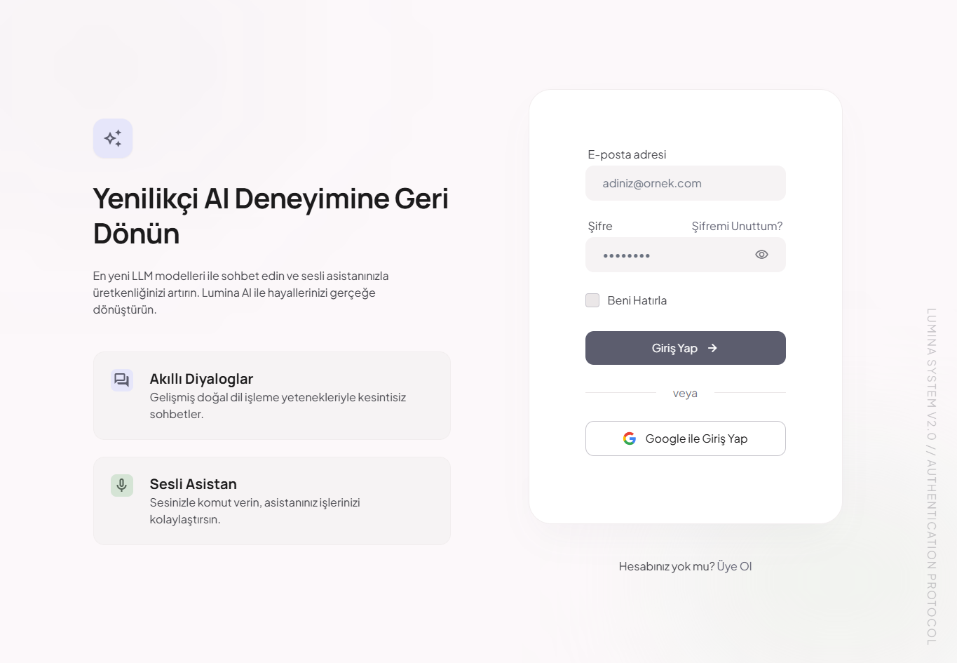 Gerçek Zamanlı Yapay Zeka Asistanı